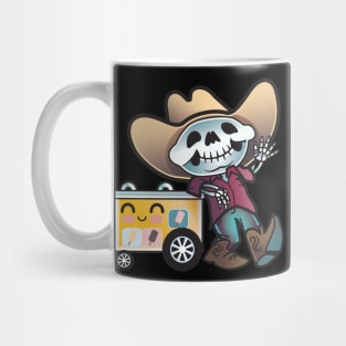 El Paletero Mug